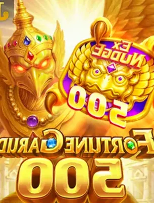 Fortune Garuda 500 on 6ACE